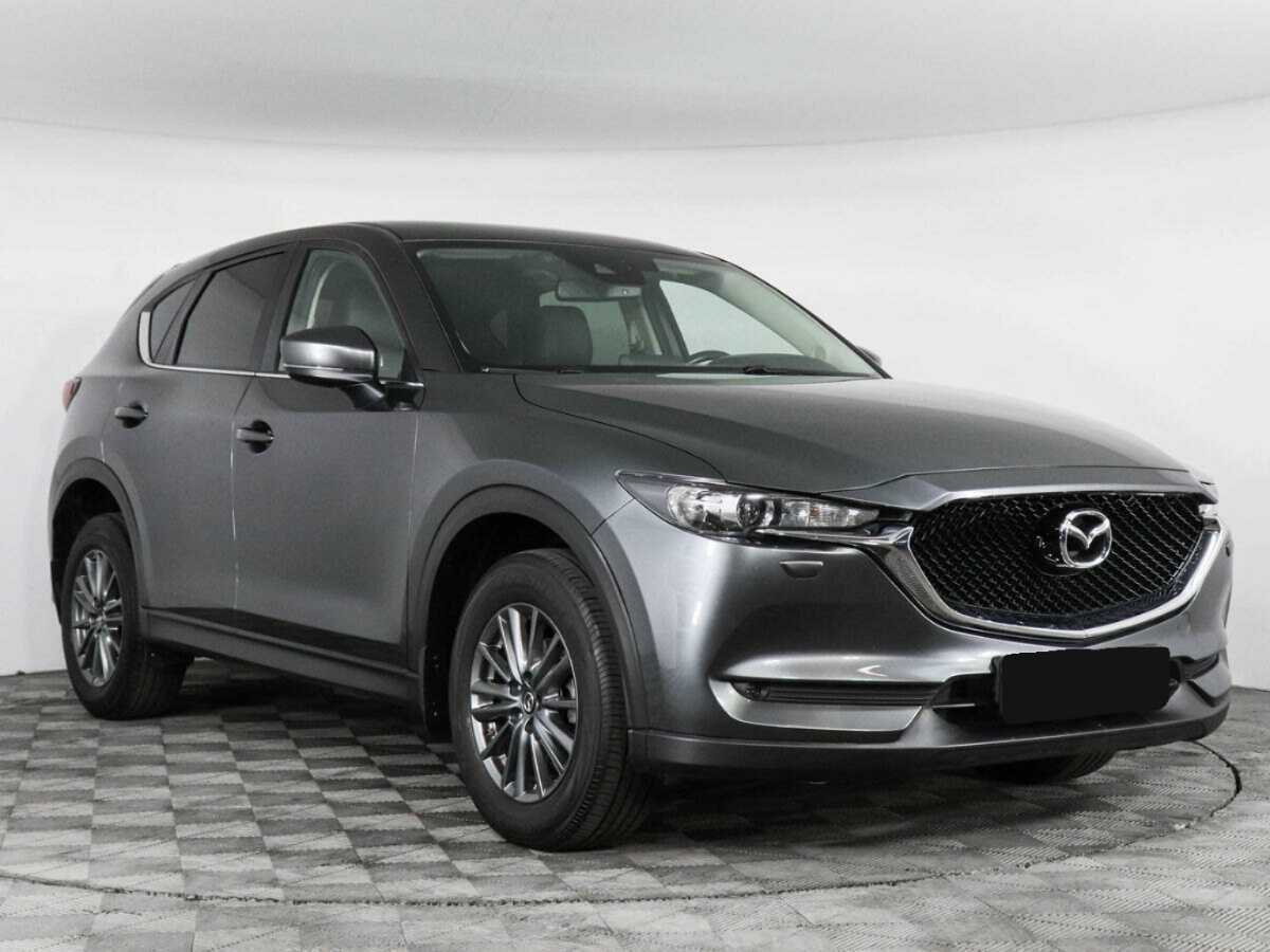 Купить Mazda CX-5, 2018, 22 781 км, фото №3
