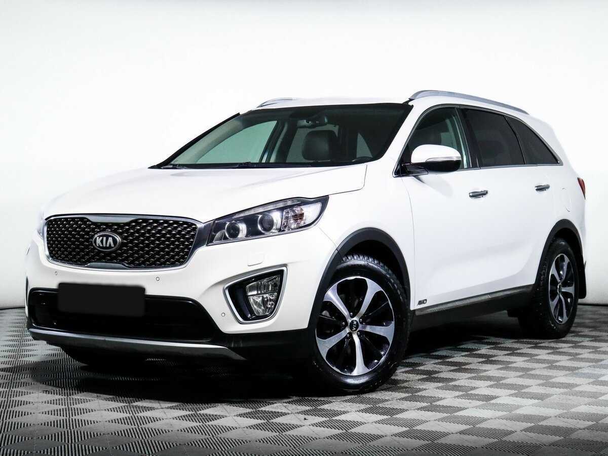 Купить Kia Sorento Prime, 2015, 103 381 км, фото №1