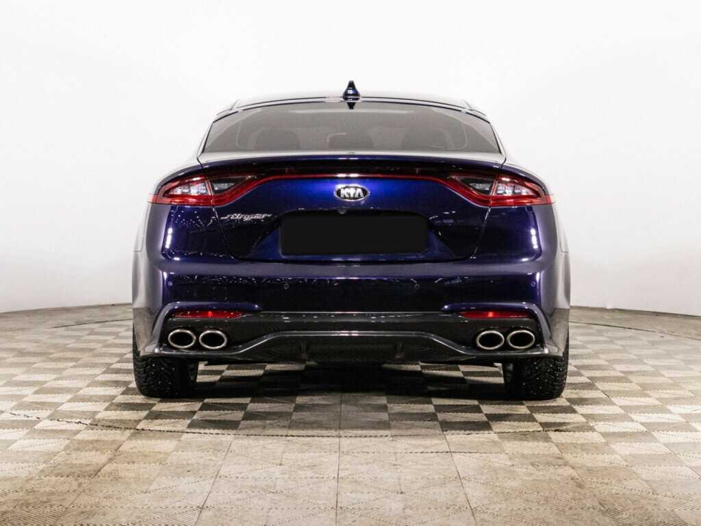 Купить Kia Stinger, 2019, 103 106 км, фото №6
