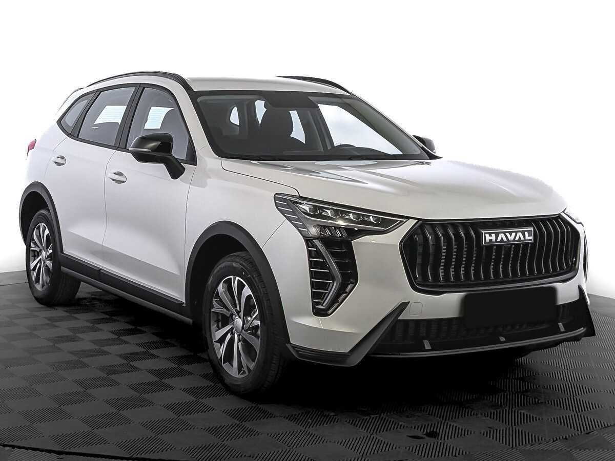 Купить Haval Jolion, 2024, 212 км, фото №3