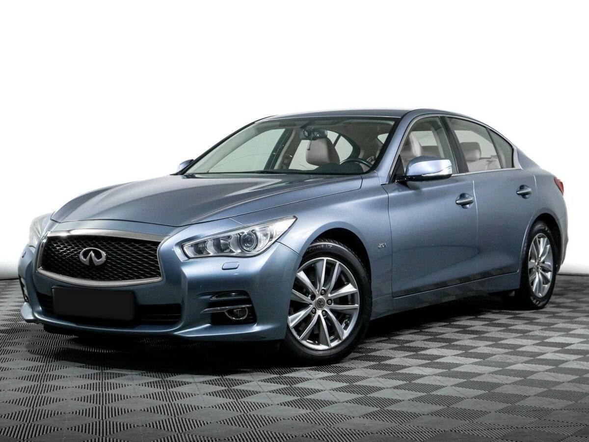 Купить Infiniti Q50, 2015, 86 484 км, фото №1