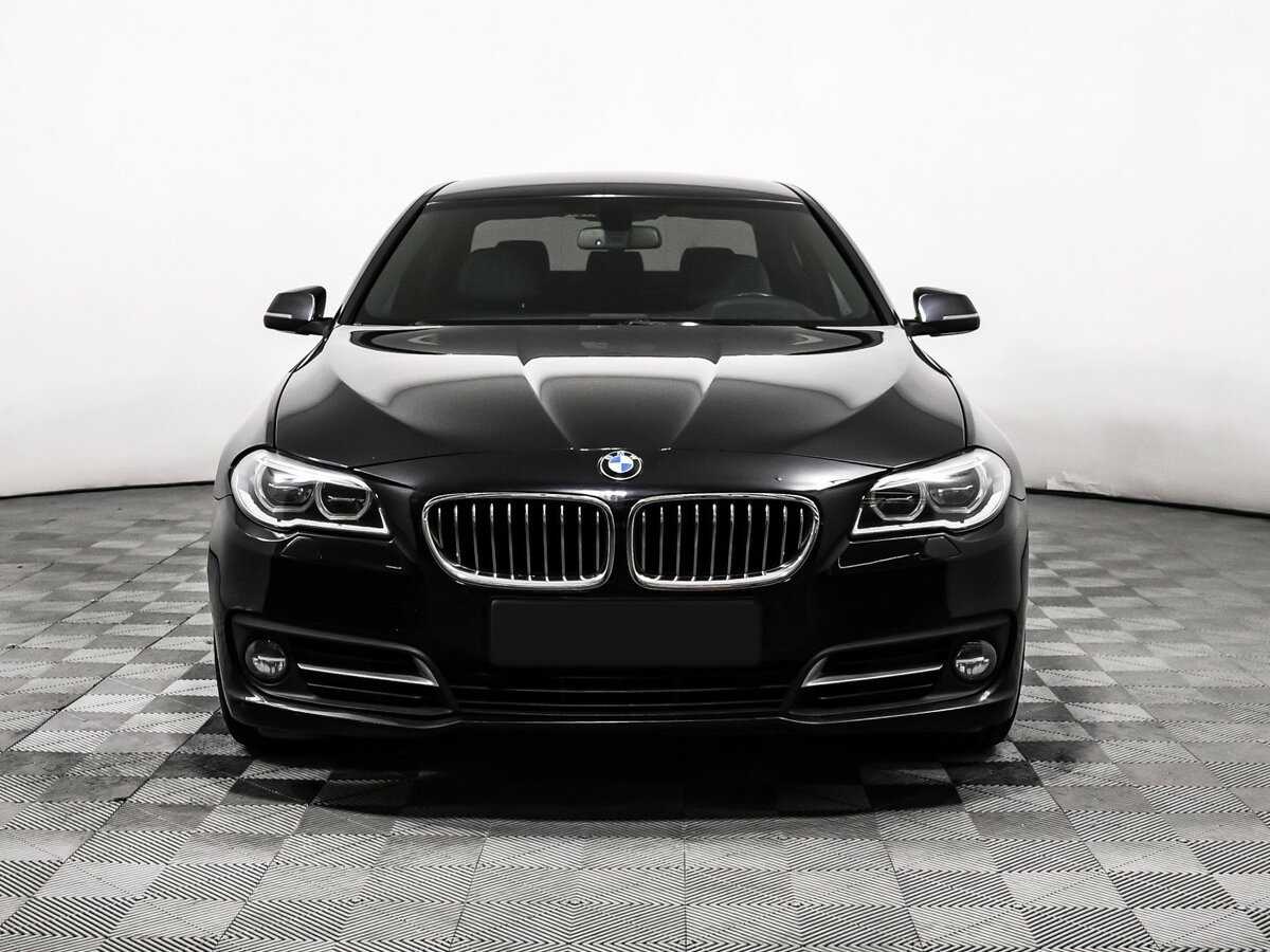 Купить BMW 5 серии 528i xDrive, 2016, 94 841 км, фото №2