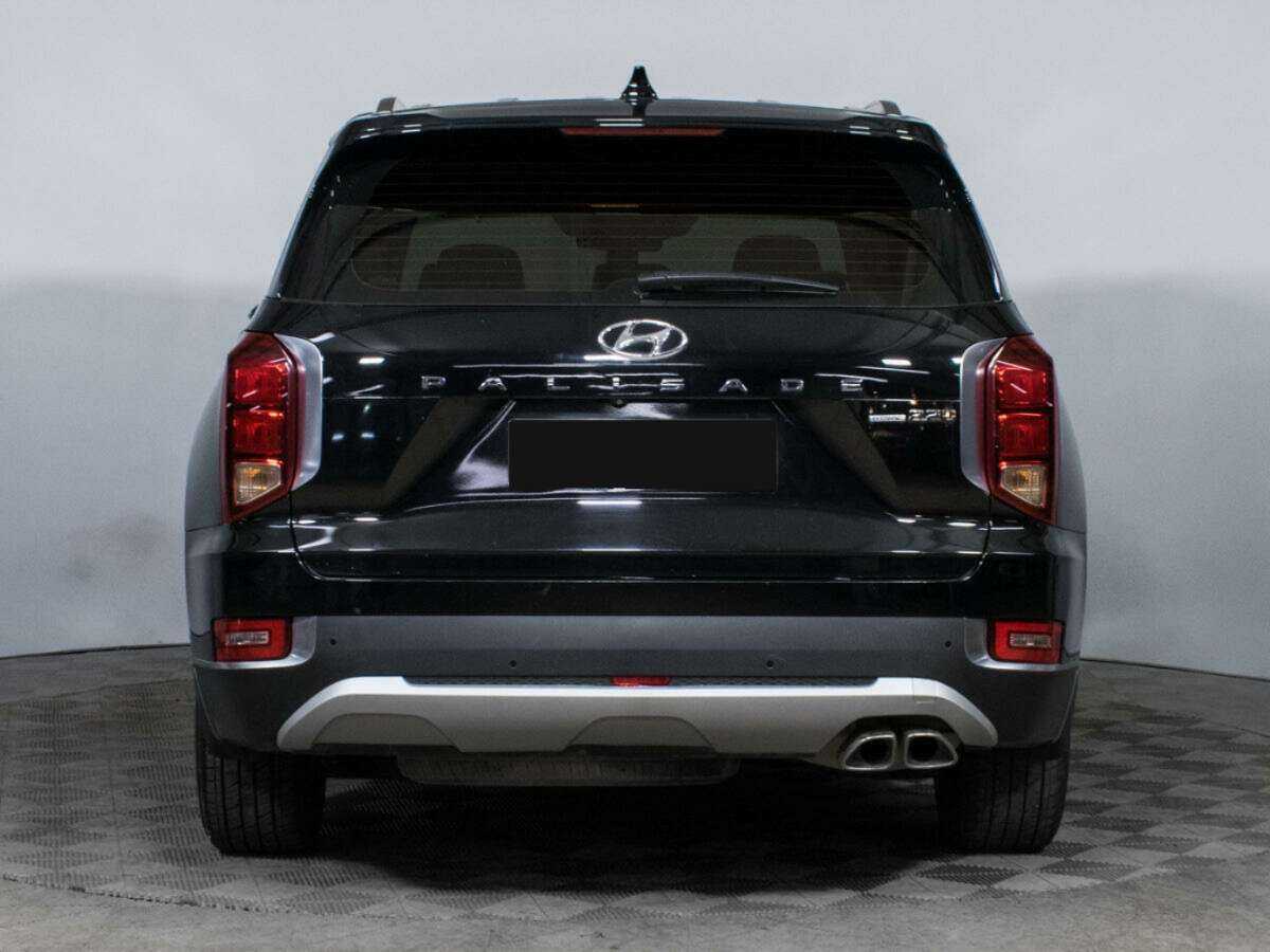 Купить Hyundai Palisade, 2021, 65 000 км, фото №6
