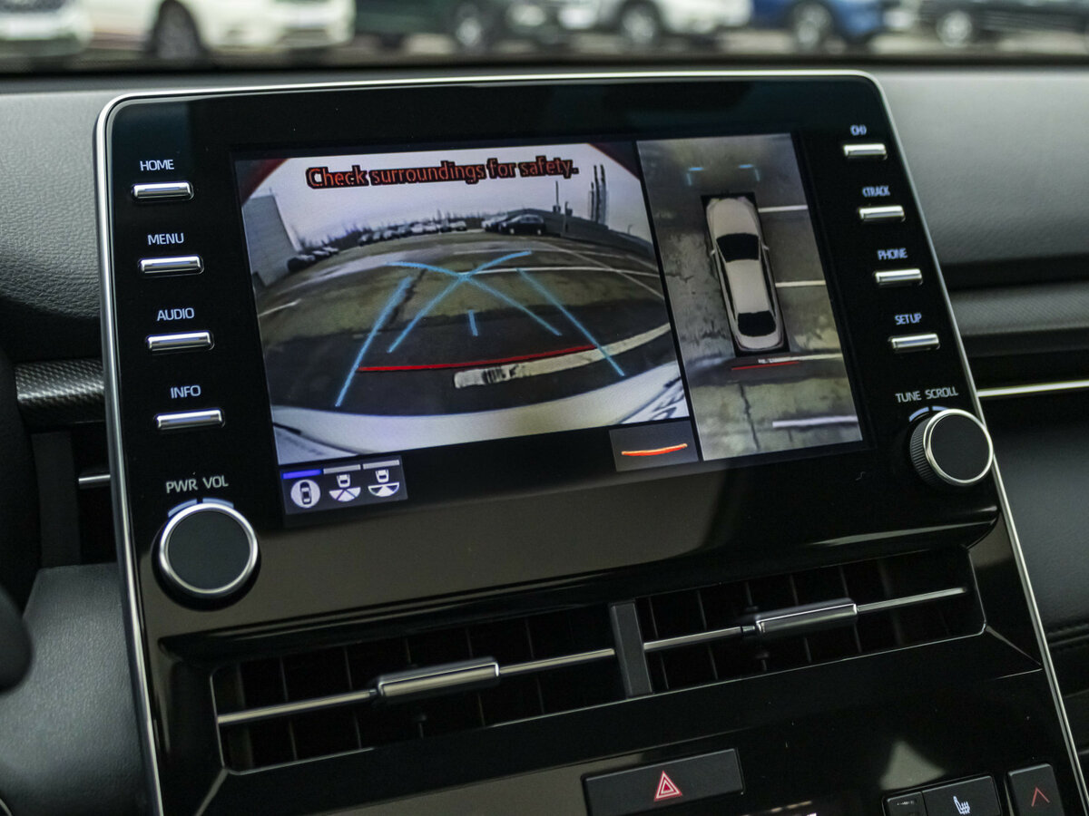 Купить Toyota Avalon V, 2022, 13 683 км, фото №17