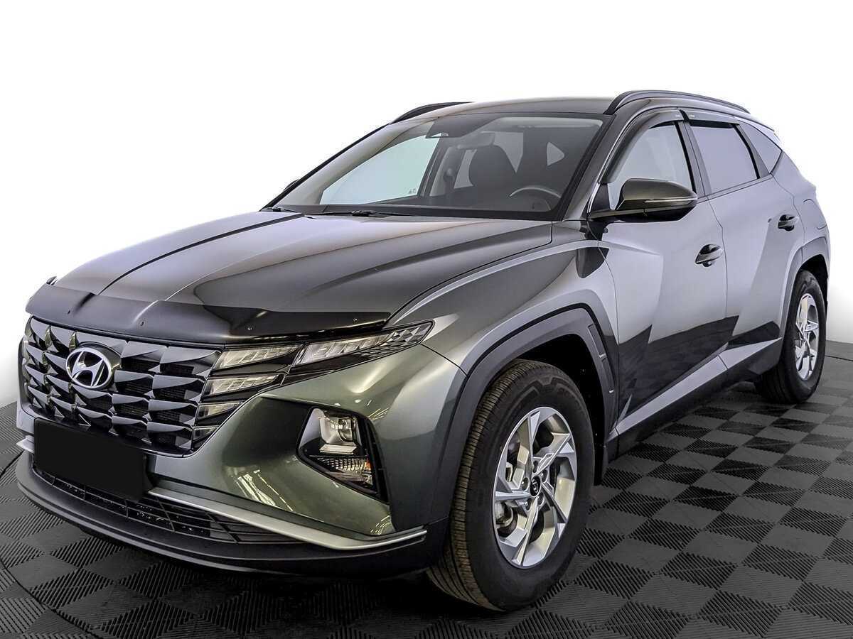 Купить Hyundai Tucson, 2022, 15 094 км, фото №1
