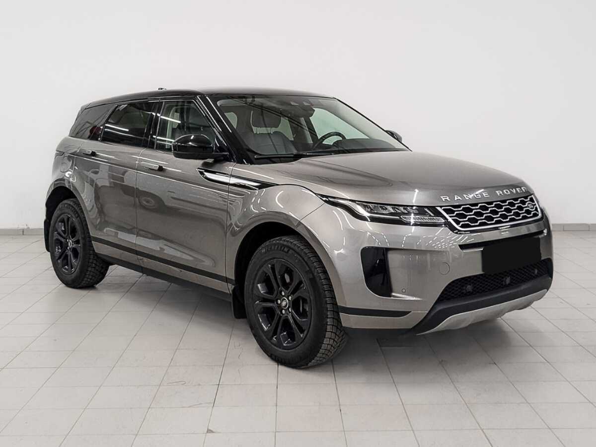 Купить Land Rover Range Rover Evoque, 2020, 72 050 км, фото №3