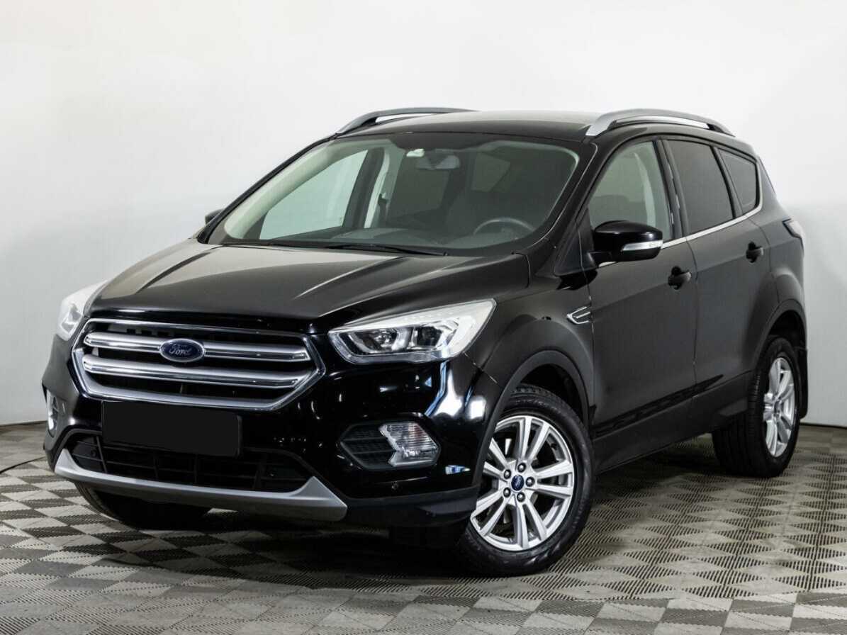 Купить Ford Kuga, 2018, 89 728 км, фото №1