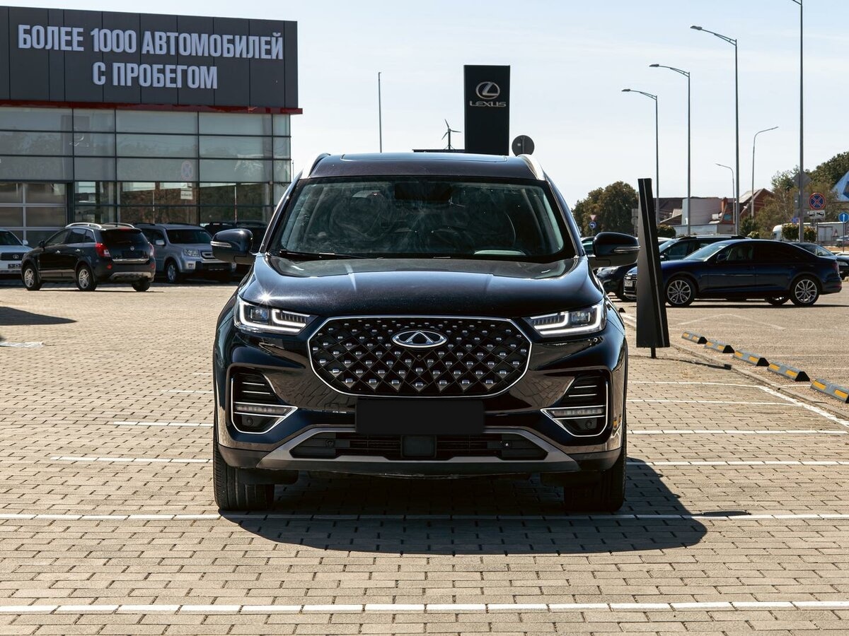 Купить Chery Tiggo 8 Pro I, 2021, 85 000 км, фото №2