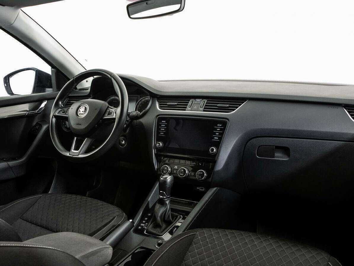 Купить Skoda Octavia, 2018, 88 204 км, фото №7