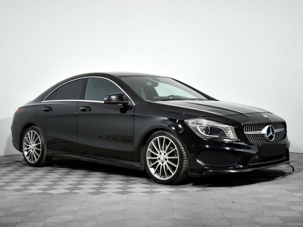 Купить Mercedes-Benz CLA 200, 2013, 129 288 км, фото №1