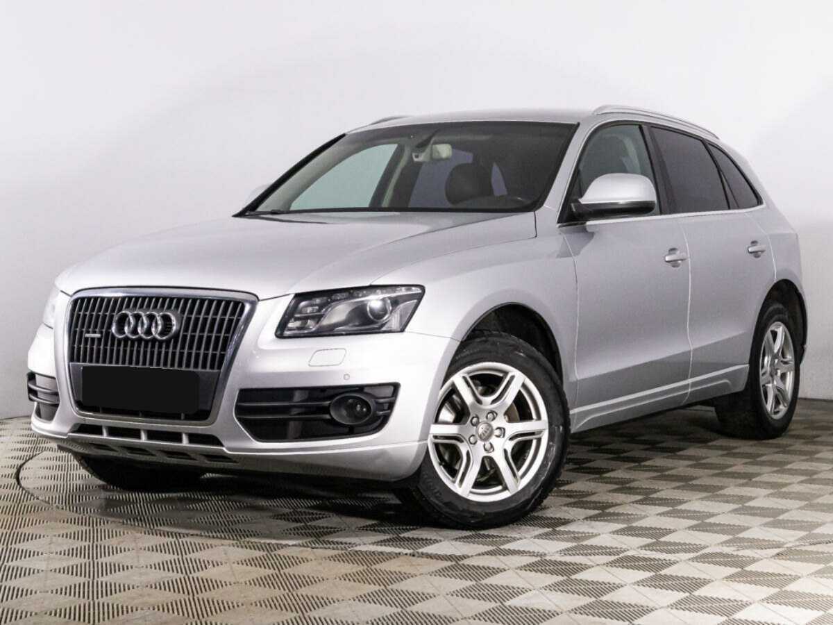 Купить Audi Q5, 2008, 202 902 км, фото №1