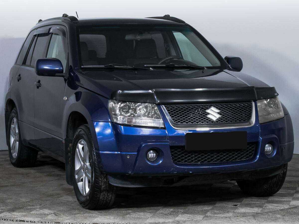 Купить Suzuki Grand Vitara, 2005, 254 989 км, фото №3