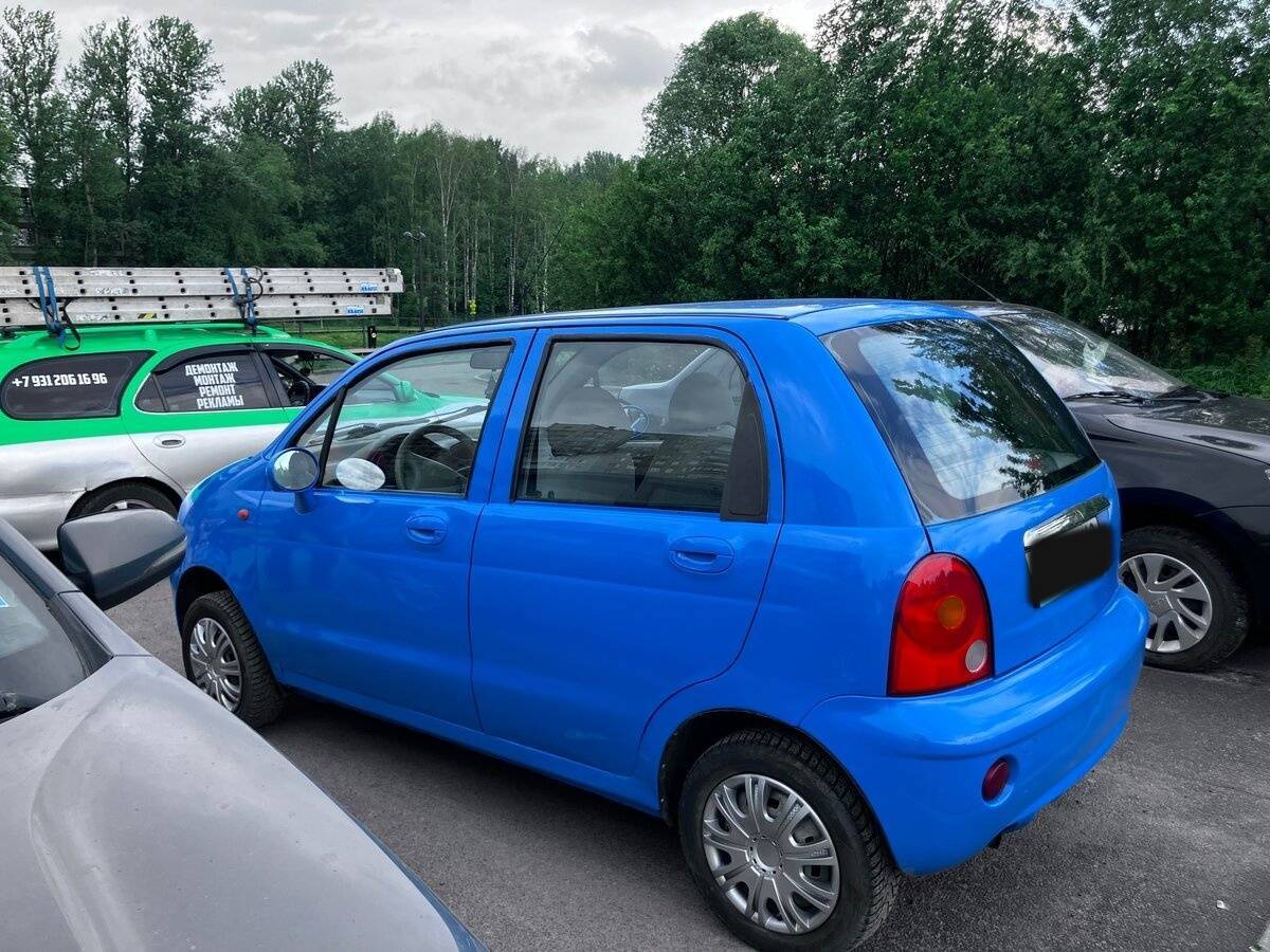 Купить Chery Sweet (QQ), 2006, 118 000 км, фото №3