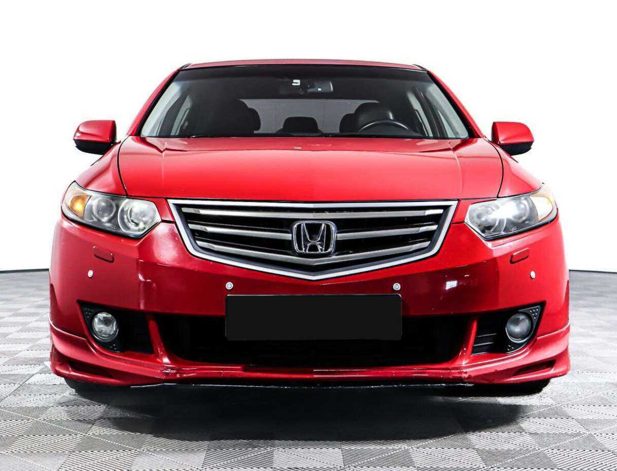 Купить Honda Accord Type-S Type S, 2008, 169 383 км, фото №2