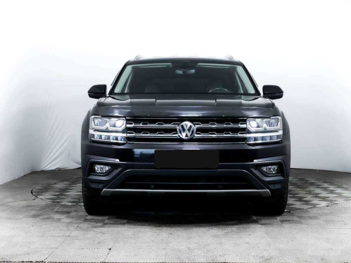 Купить Volkswagen Teramont, 2019, 135 795 км, фото №2
