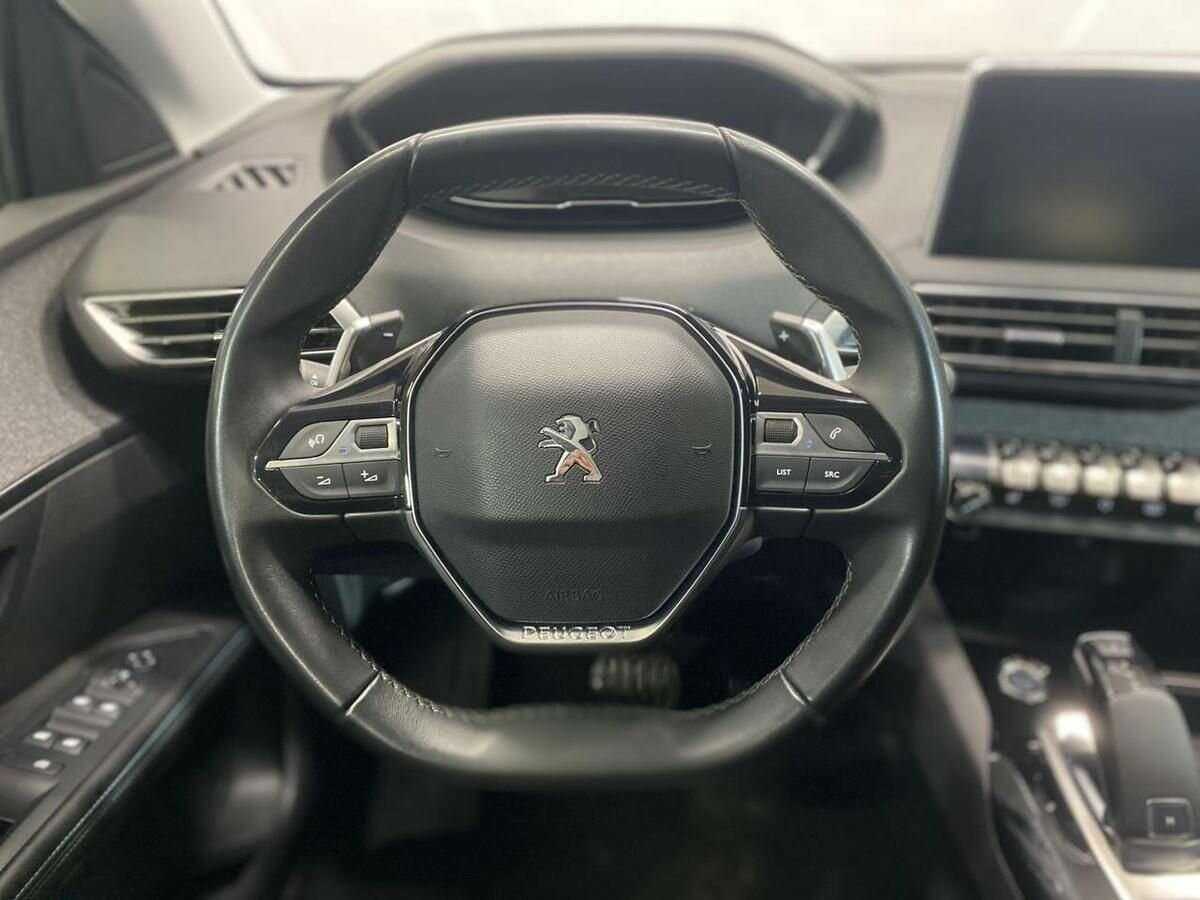 Купить Peugeot 5008, 2021, 44 039 км, фото №14