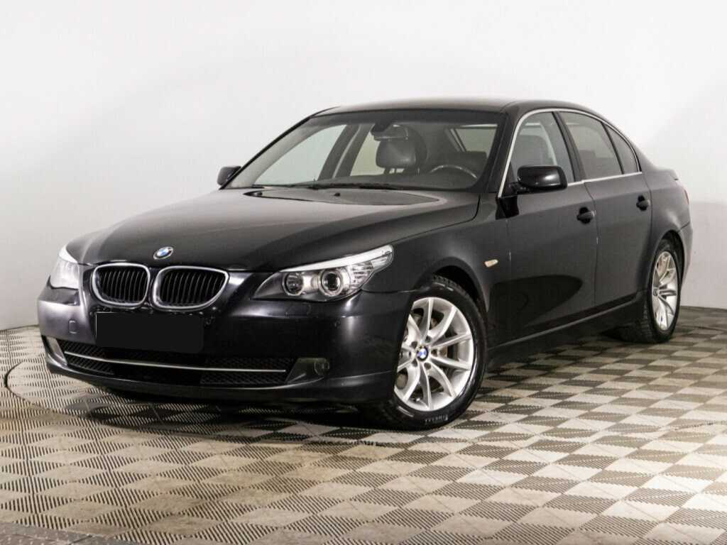 Купить BMW 5 серии 520d, 2009, 468 009 км, фото №1