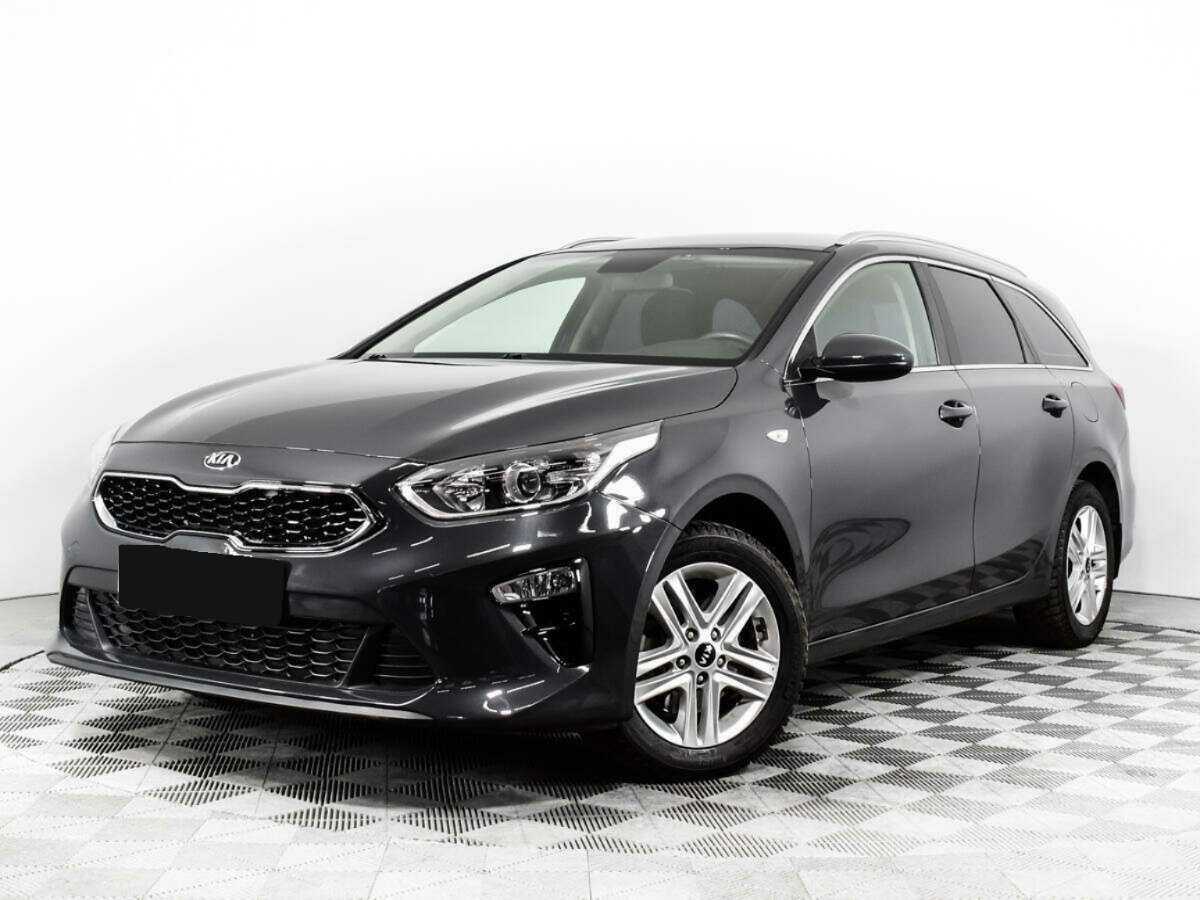 Купить Kia Ceed, 2021, 9 867 км, фото №1