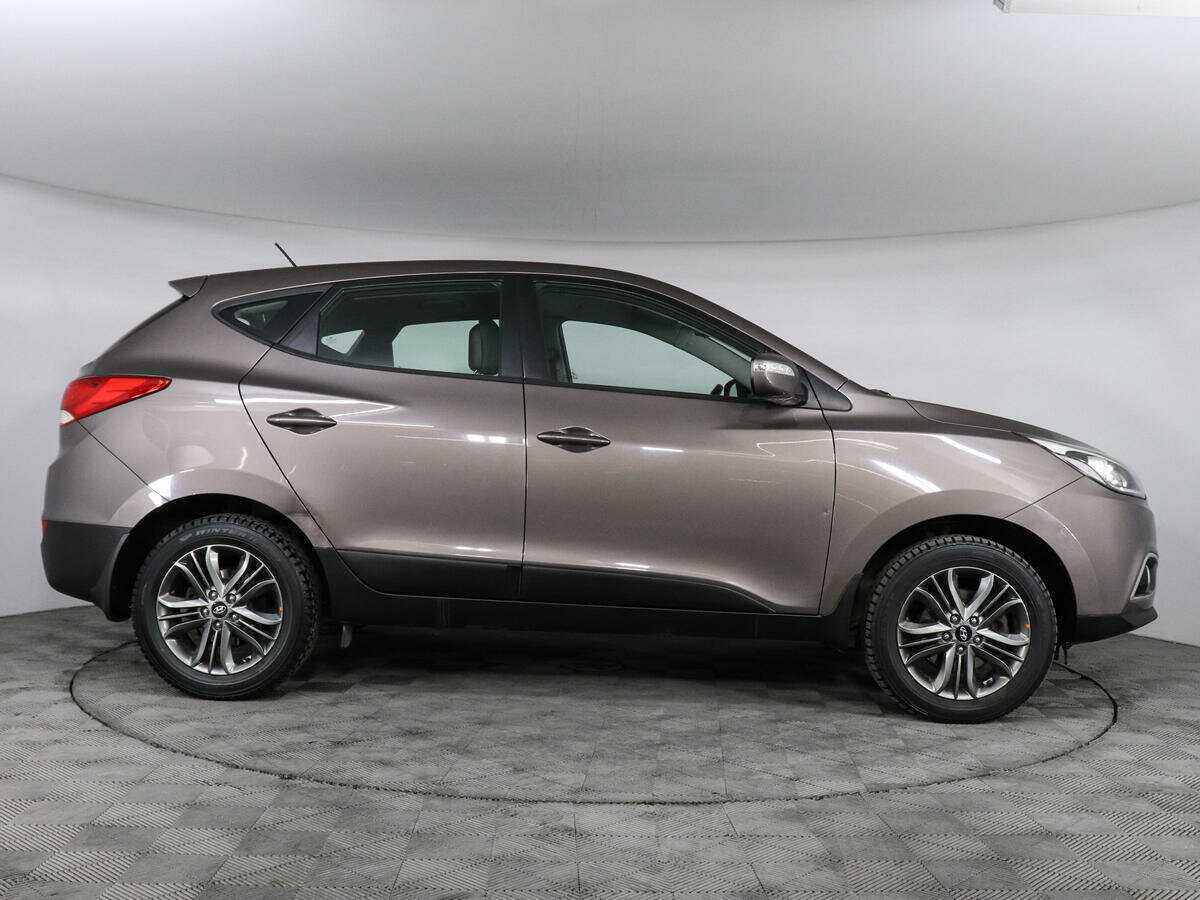 Купить Hyundai ix35, 2013, 77 000 км, фото №4