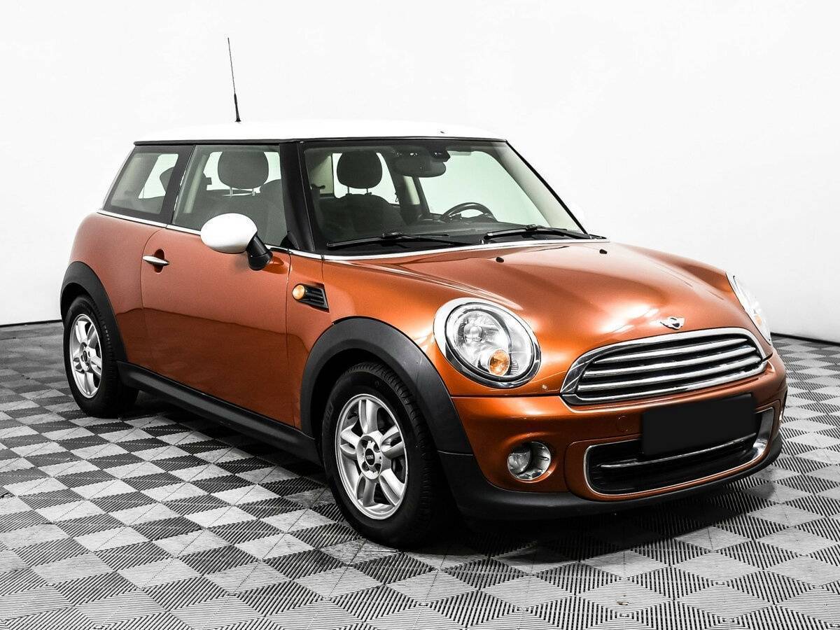 Купить Mini Hatch Cooper, 2012, 119 820 км, фото №3