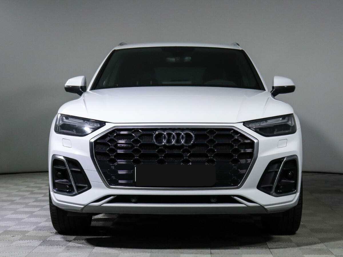 Купить Audi Q5 45 TFSI, 2021, 16 840 км, фото №2