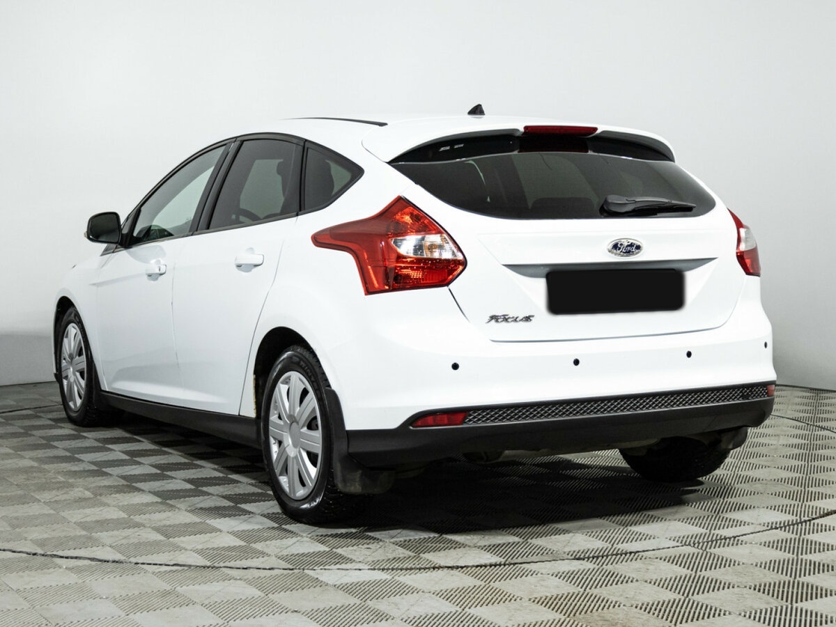 Купить Ford Focus III, 2012, 153 850 км, фото №7