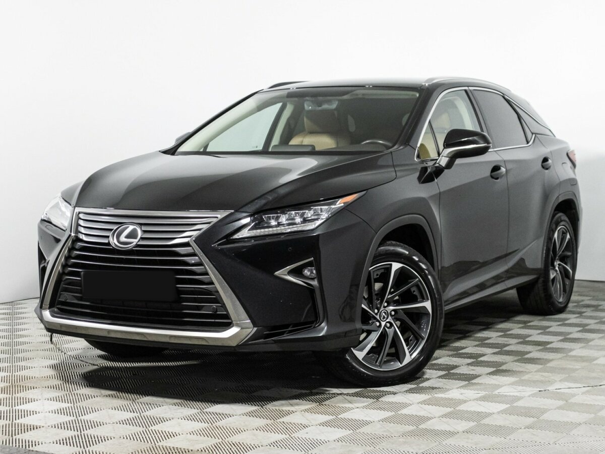 Купить Lexus RX 300 IV, 2018, 166 238 км, фото №1