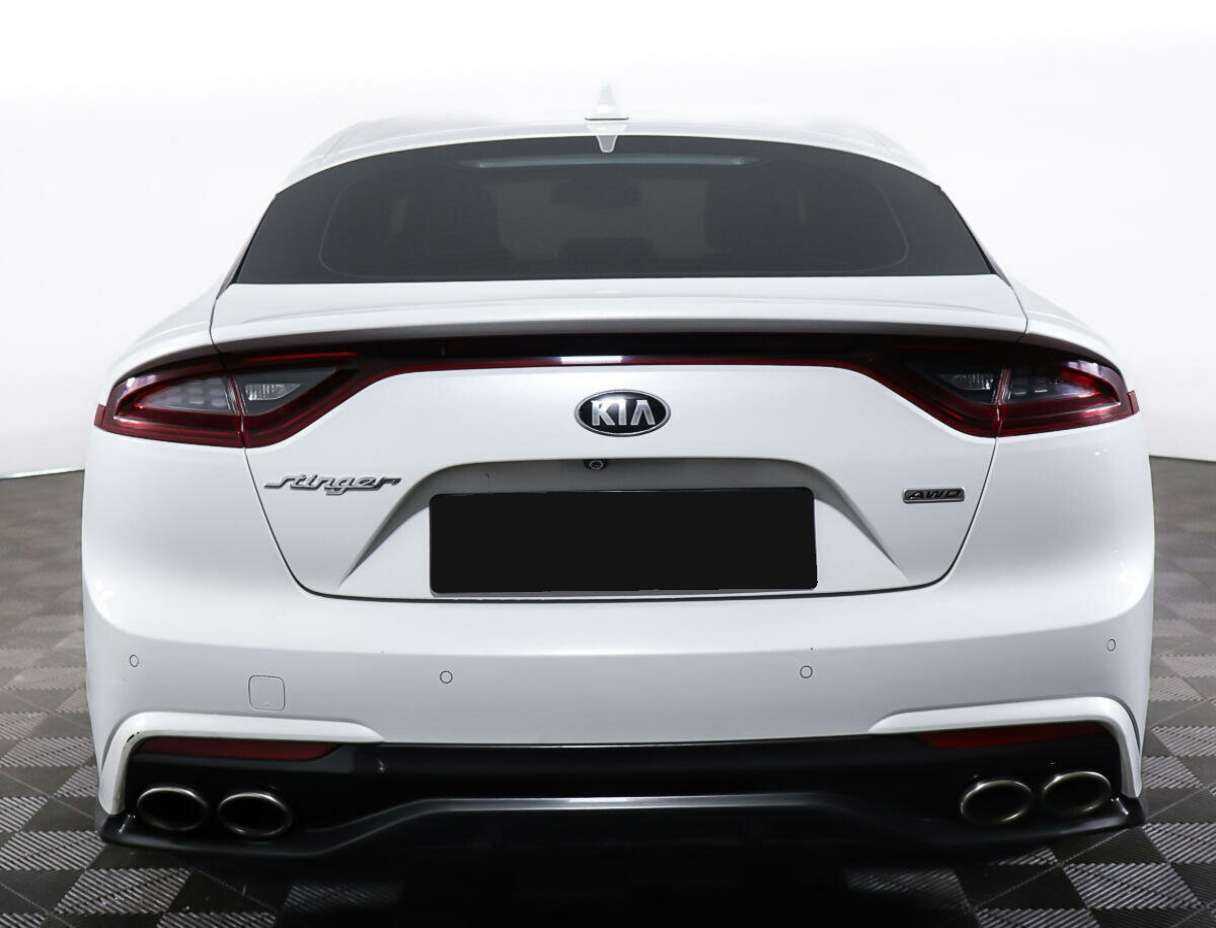 Купить Kia Stinger, 2019, 113 000 км, фото №6