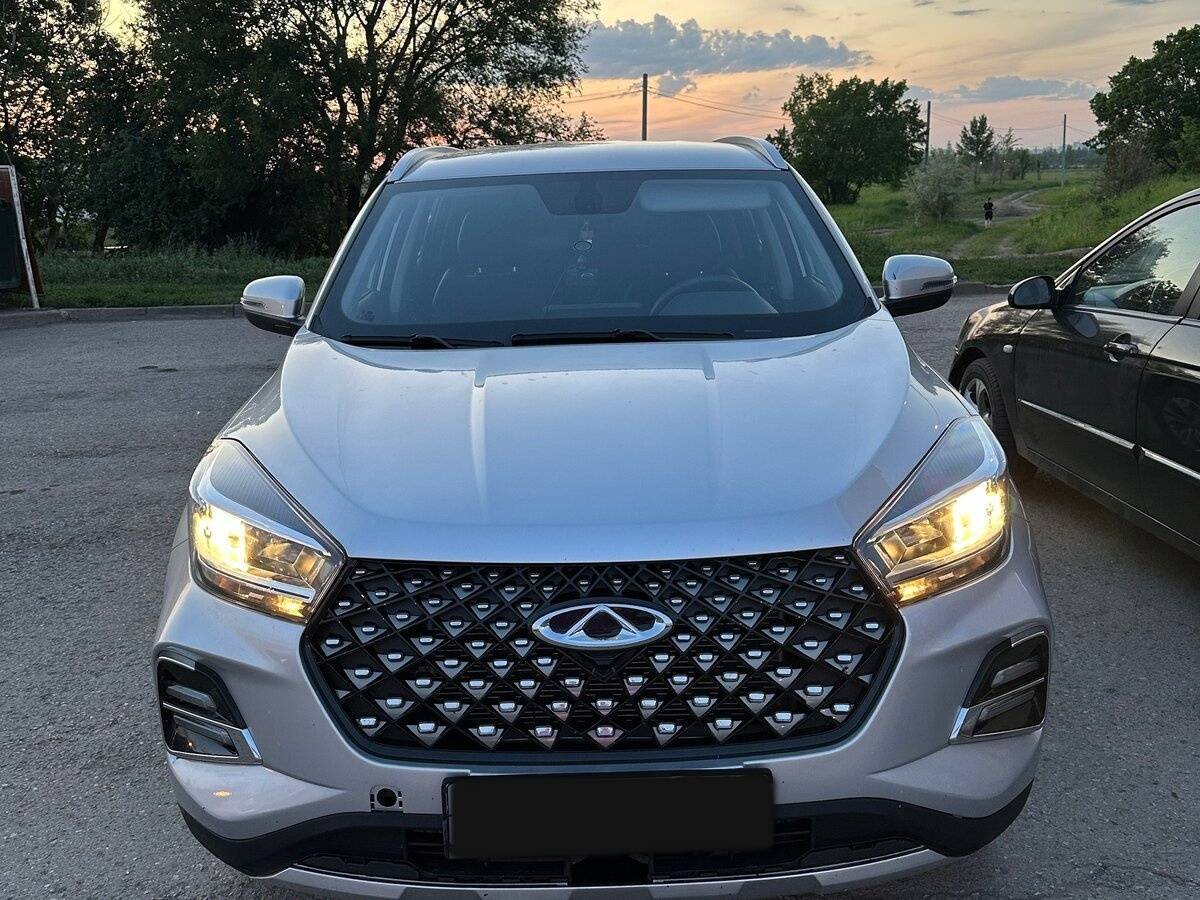 Купить Chery Tiggo 4 Pro, 2023, 28 588 км, фото №1
