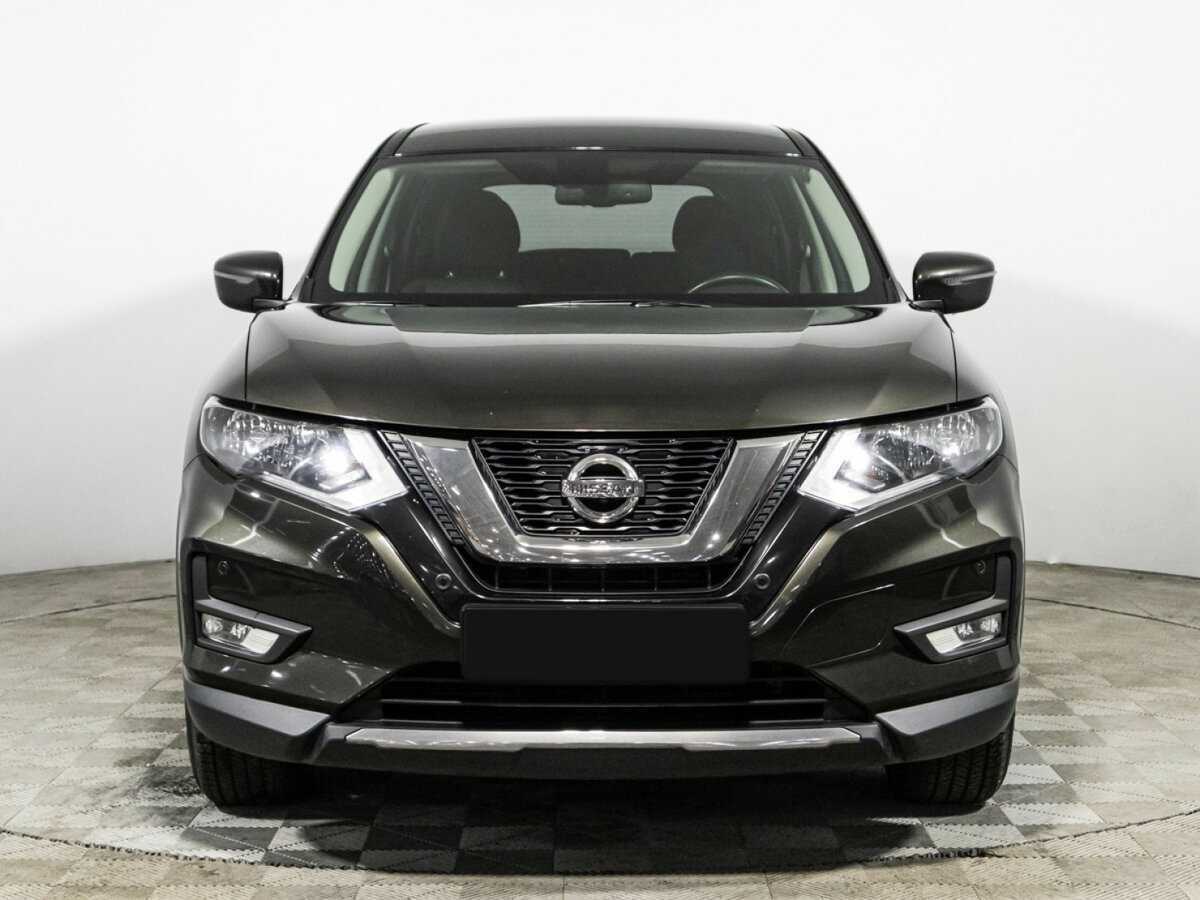 Купить Nissan X-Trail, 2018, 71 792 км, фото №2