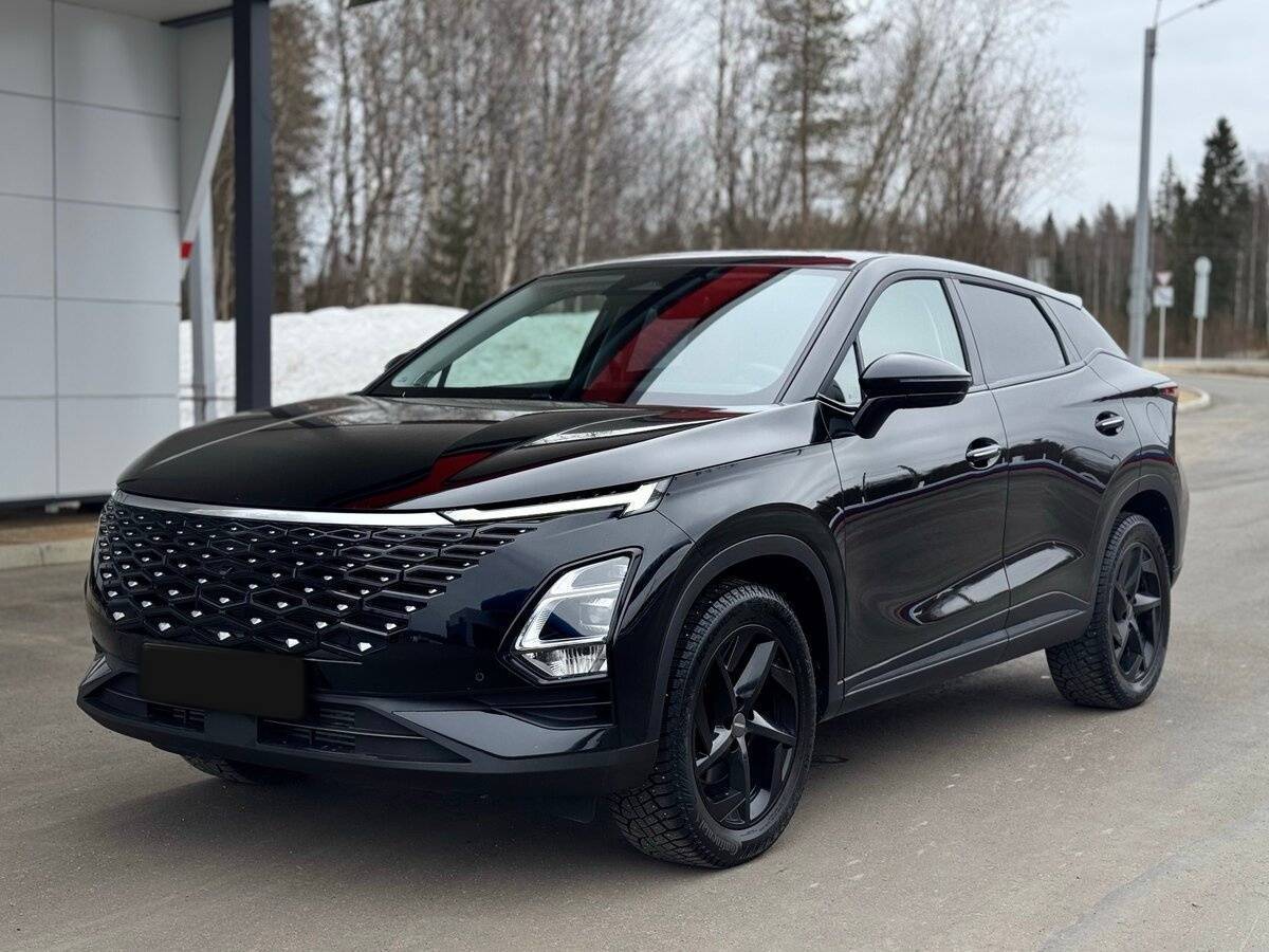 Купить Chery Omoda 5, 2023, 28 000 км, фото №2