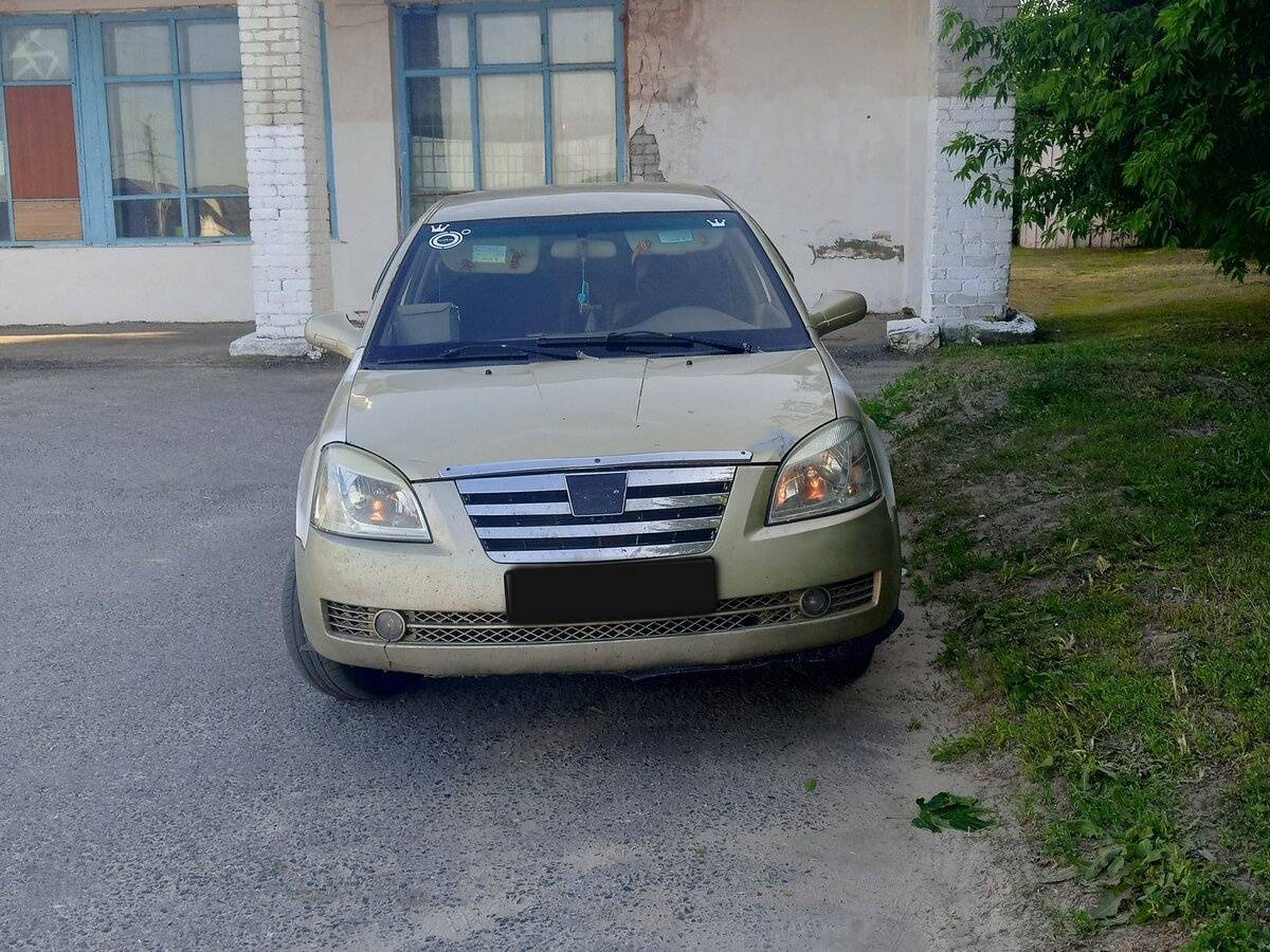 Купить Chery Fora (A21), 2007, 256 768 км, фото №2