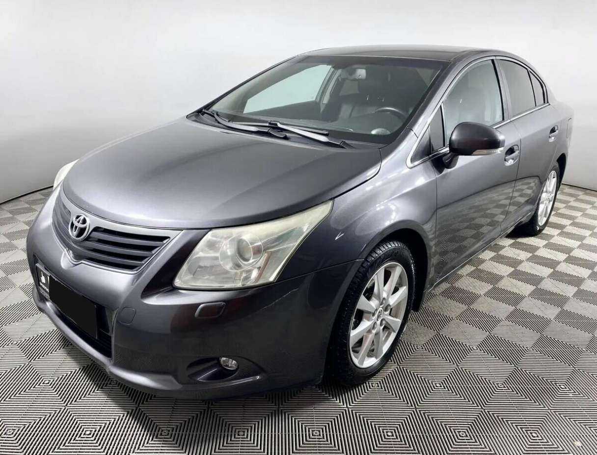 Купить Toyota Avensis, 2009, 200 001 км, фото №1