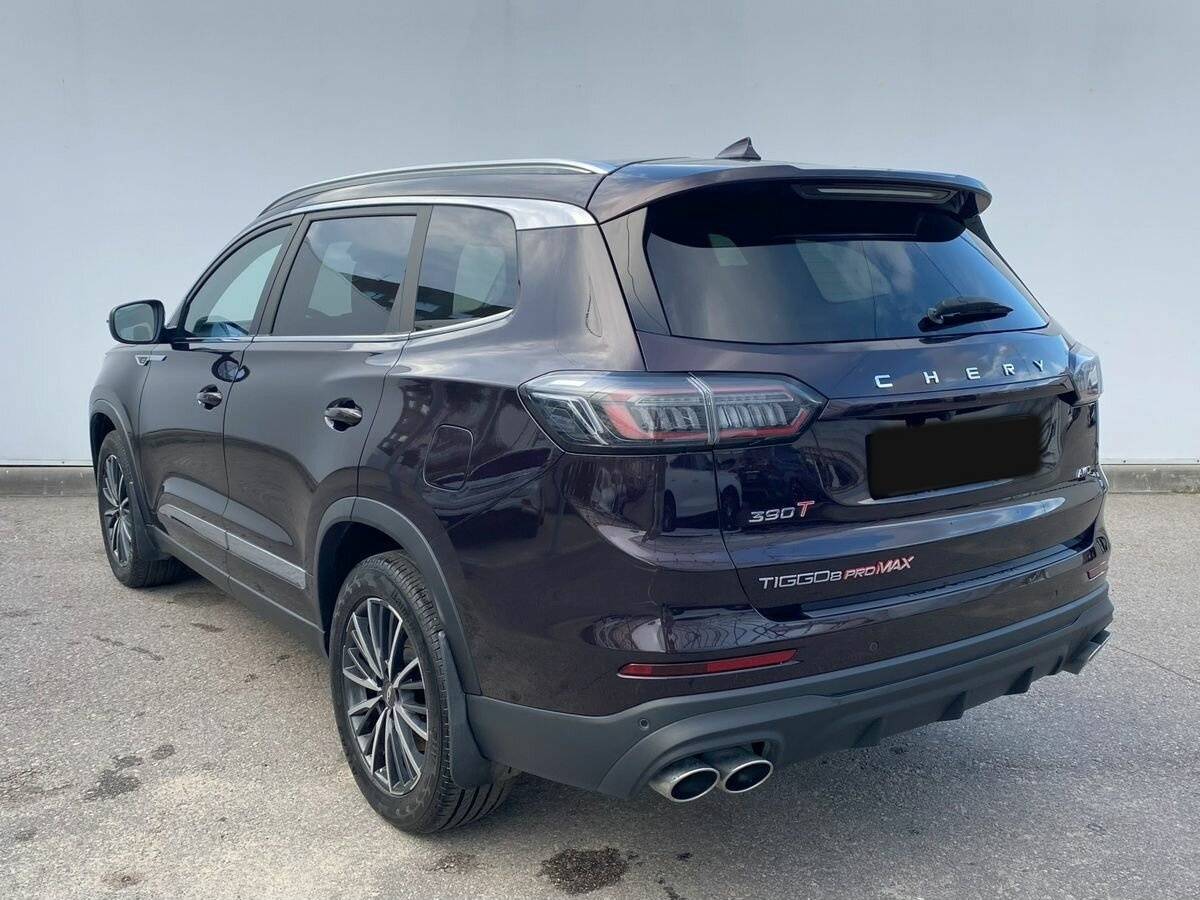 Купить Chery Tiggo 8 Pro Max, 2022, 39 030 км, фото №7