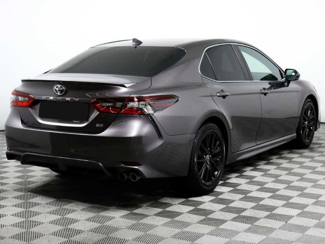 Купить Toyota Camry, 2021, 40 000 км, фото №5