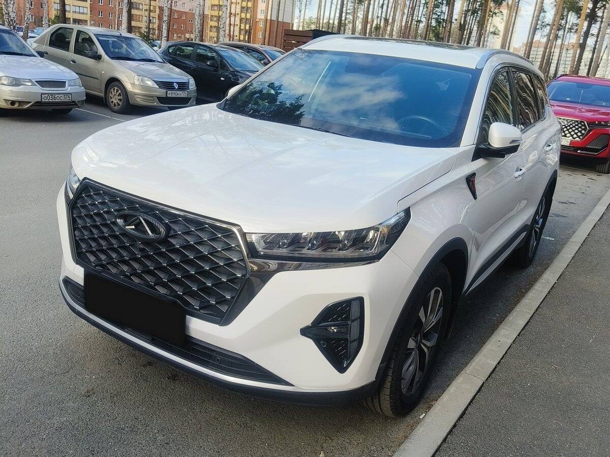 Купить Chery Tiggo 7 Pro Max, 2022, 24 528 км, фото №2