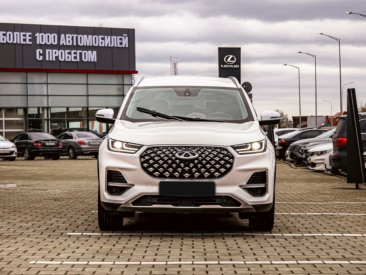 Купить Chery Tiggo 8 Pro I, 2022, 87 000 км, фото №2