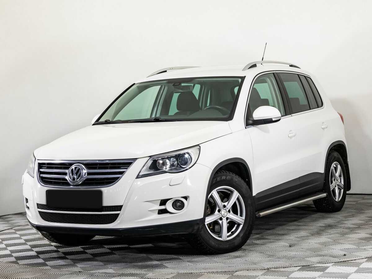 Купить Volkswagen Tiguan, 2010, 145 000 км, фото №1