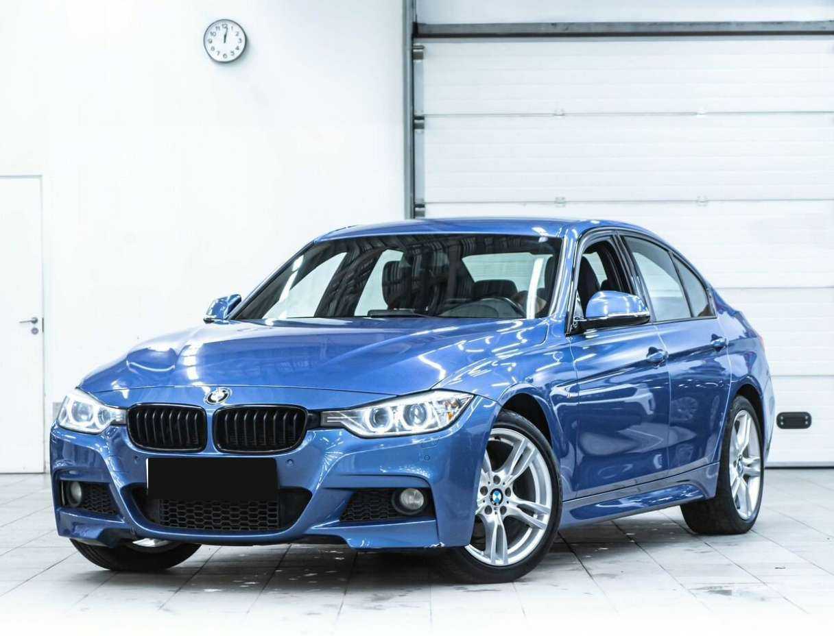 Купить BMW 3 серии 320i xDrive, 2014, 167 000 км, фото №1