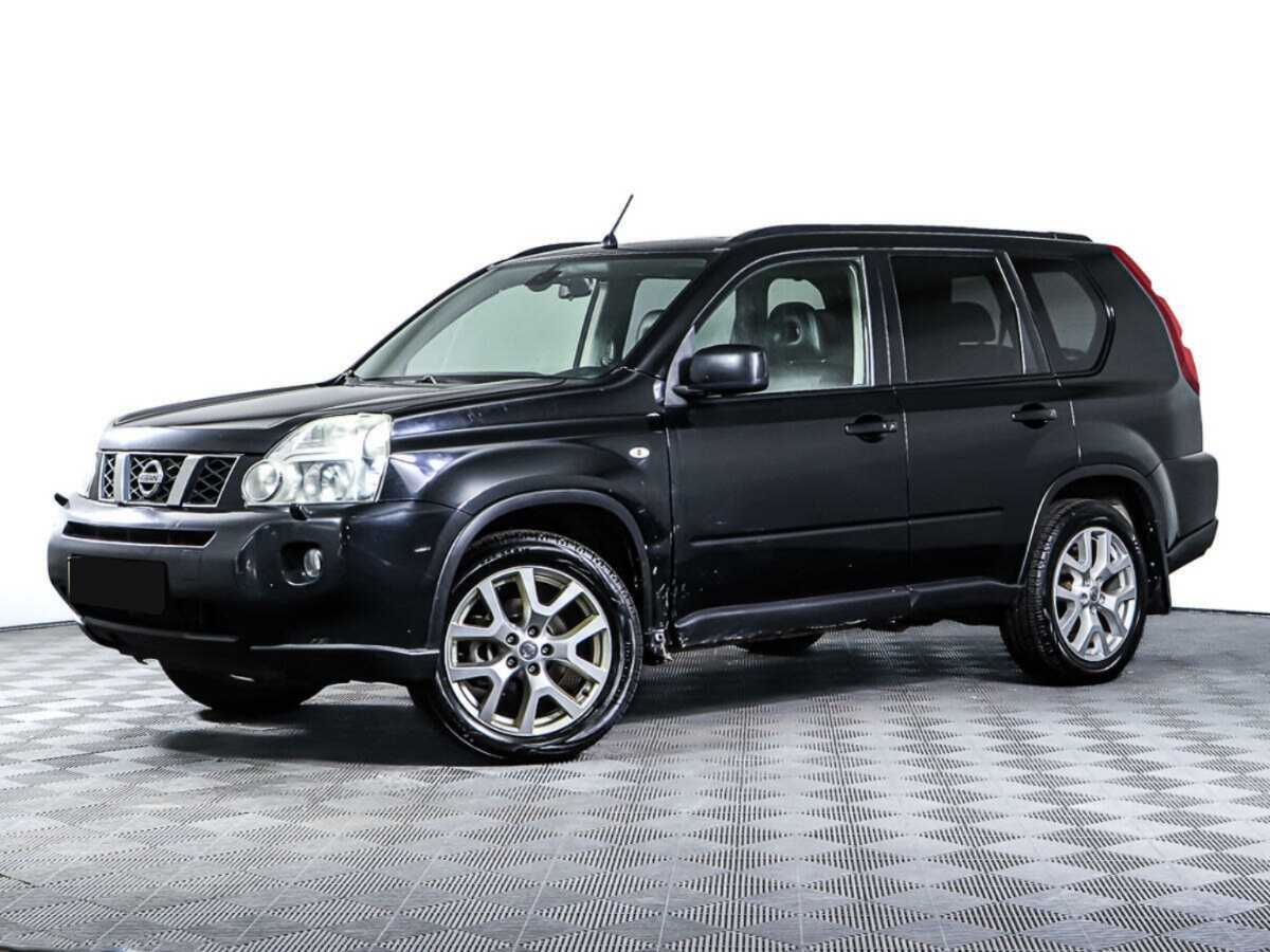 Купить Nissan X-Trail, 2008, 148 068 км, фото №1