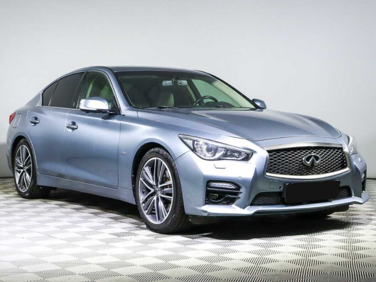 Купить Infiniti Q50, 2014, 189 559 км, фото №3