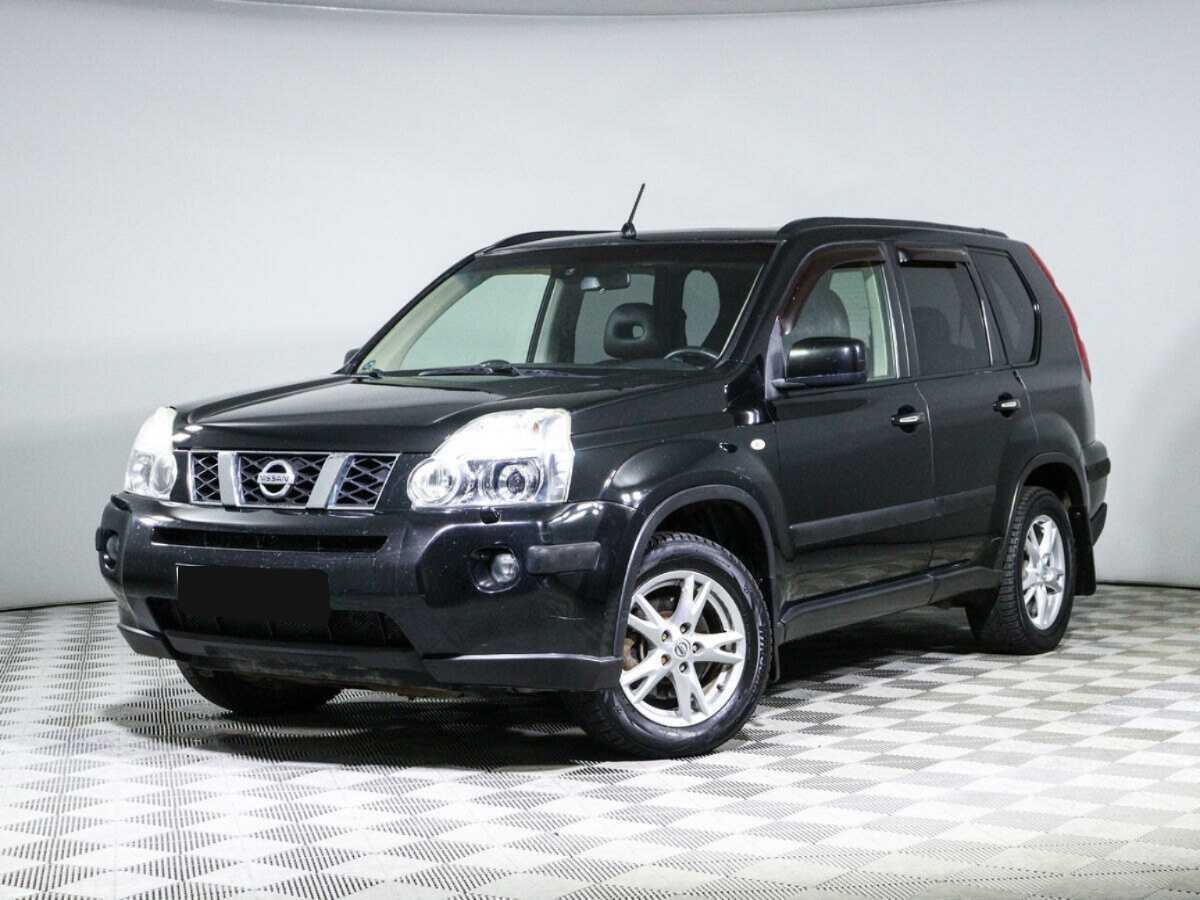 Купить Nissan X-Trail, 2008, 228 396 км, фото №1
