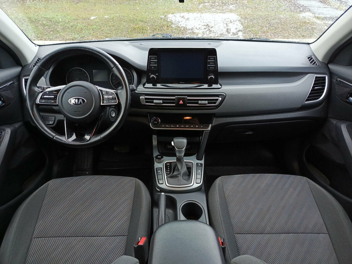 Купить Kia Seltos I, 2020, 91 700 км, фото №14
