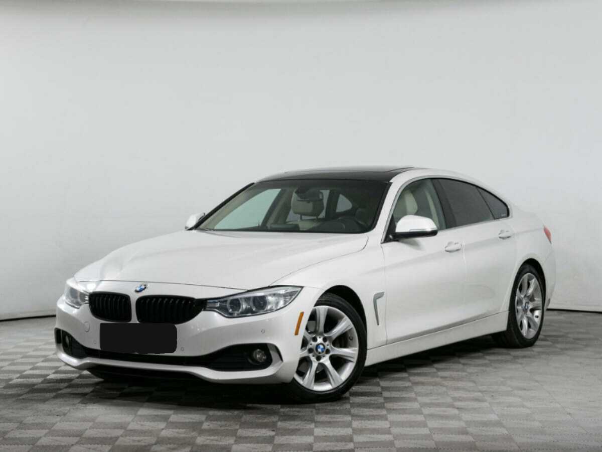 Купить BMW 4 серии Gran Coupe 428i, 2015, 146 000 км, фото №1