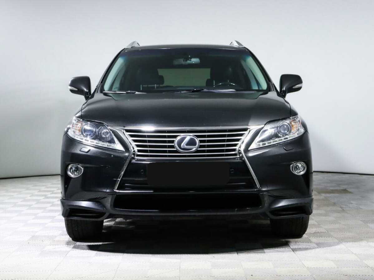 Купить Lexus RX 350, 2014, 116 866 км, фото №2