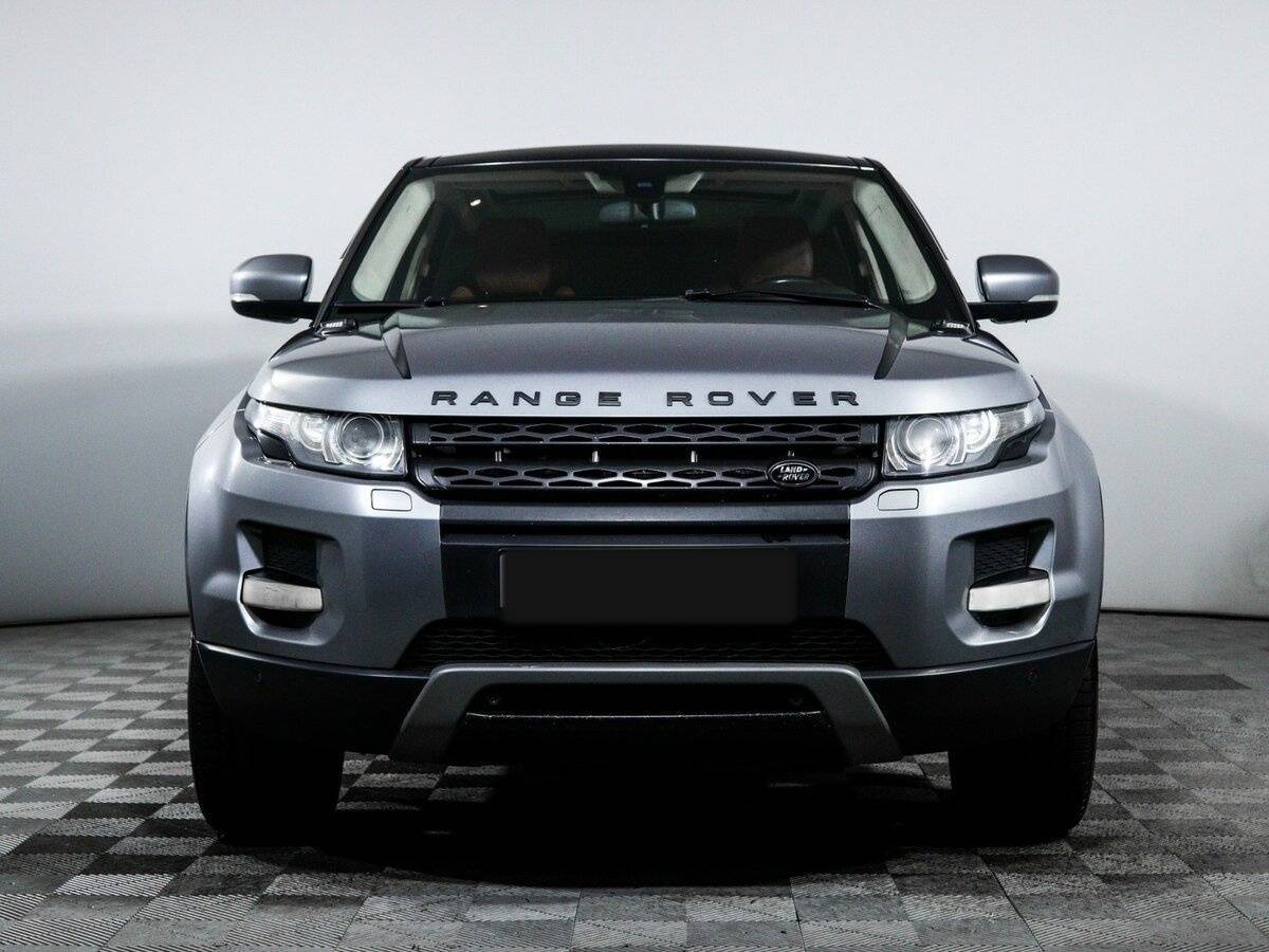 Купить Land Rover Range Rover Evoque 6-speed, 2012, 199 083 км, фото №2