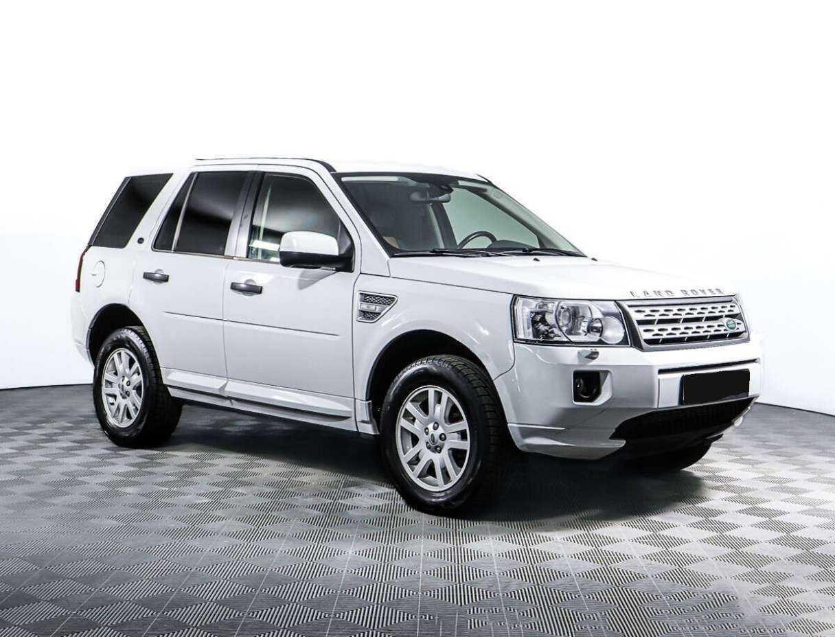 Купить Land Rover Freelander, 2012, 109 509 км, фото №3