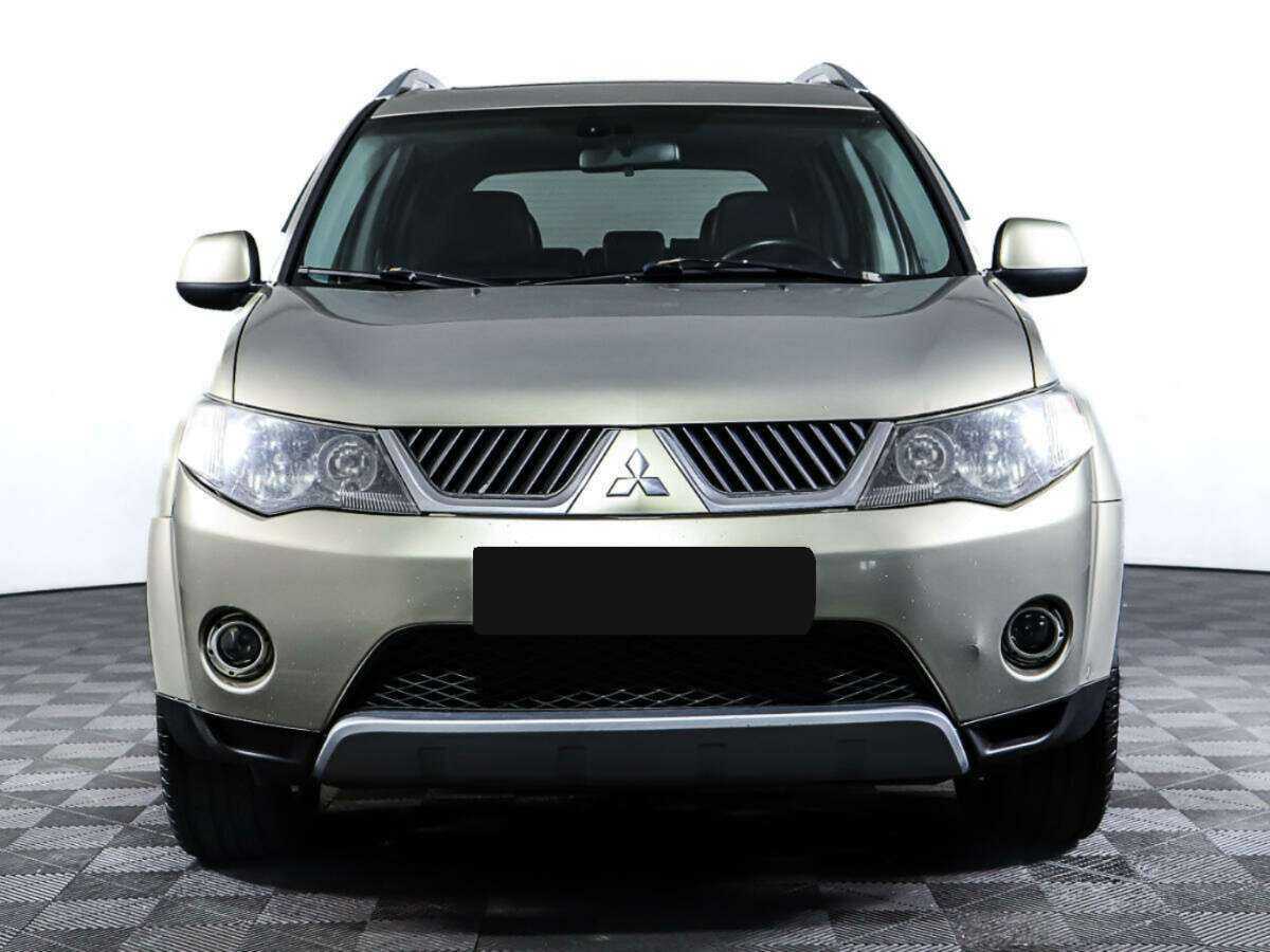 Купить Mitsubishi Outlander, 2008, 280 214 км, фото №2