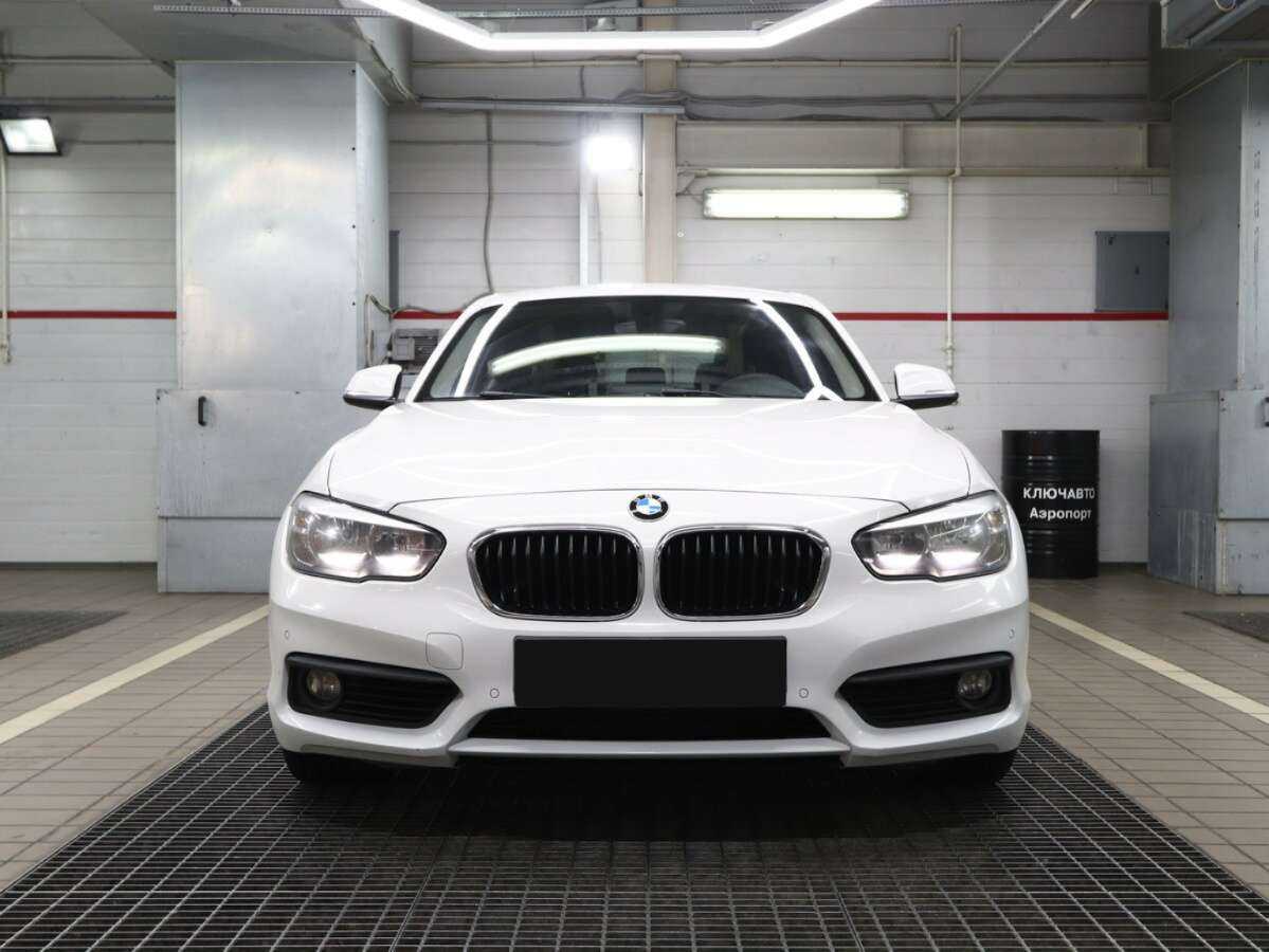 Купить BMW 1 серии 118i, 2016, 87 000 км, фото №3
