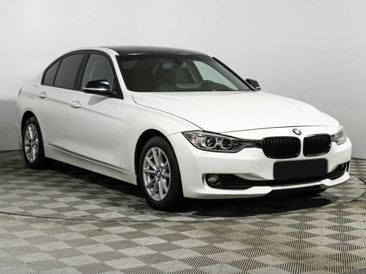 Купить BMW 3 серии 316i, 2013, 162 200 км, фото №3